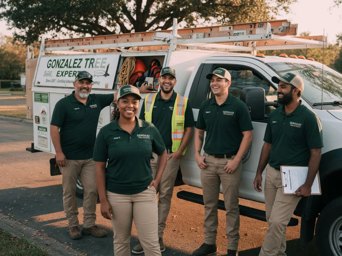 Tree Service company in Oldsmar, FL